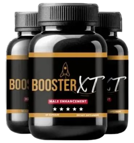 Booster XT 3 Bottles Bundle